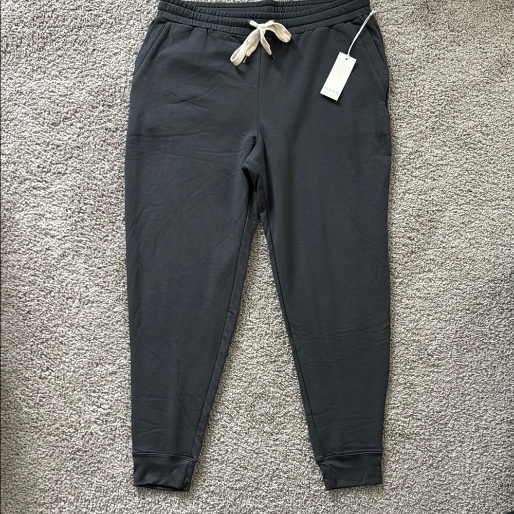 HASS joggers by Avocado Mattress